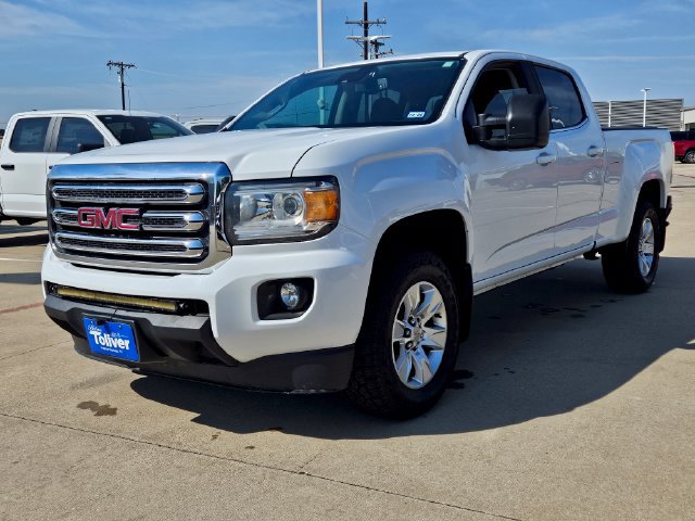 Used 2017 GMC Canyon SLE w/ SLE Convenience Package RWD image 2