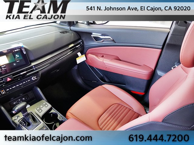 New 2026 Kia Sportage SX FWD image 30