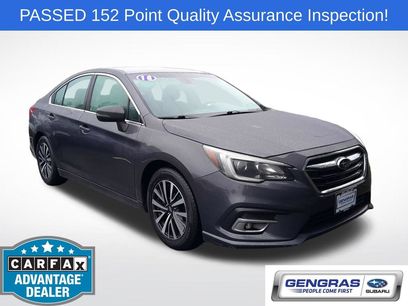 Used 2018 Subaru Legacy 2.5i Premium w/ Eyesight & BSD & Rcta & HBA