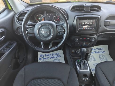 Used 2018 Jeep Renegade Altitude image 20
