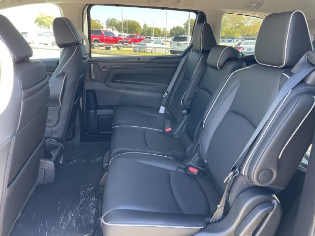 New 2027 Honda Odyssey Touring image 28