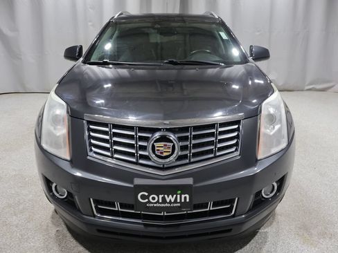 Used 2016 Cadillac SRX Performance w/ Midnight Edition Package AWD/4WD image 9