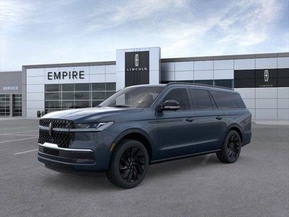 New 2025 Lincoln Navigator L Reserve