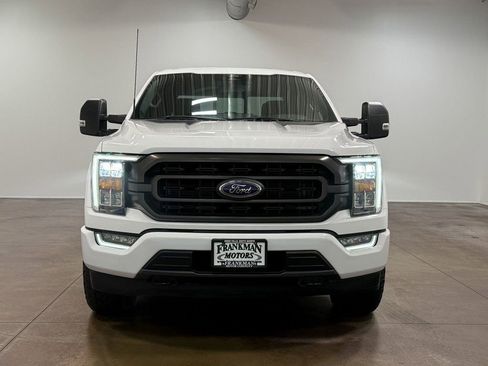 Used 2022 Ford F150 XLT w/ Equipment Group 302A High image 28