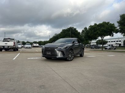 Used 2023 Lexus RX 350 Premium Plus w/ Accessory Package (Z1)