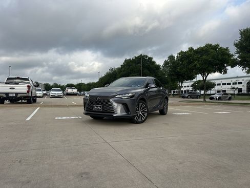 Used 2023 Lexus RX 350 Premium Plus w/ Accessory Package (Z1) image 1