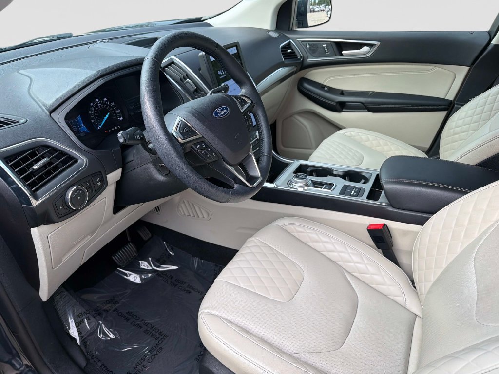 Used 2024 Ford Edge Titanium w/ Titanium Elite Package AWD/4WD image 22