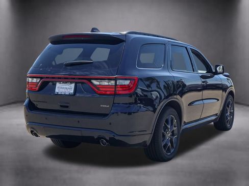 New 2026 Dodge Durango GT w/ Blacktop Package AWD/4WD image 4