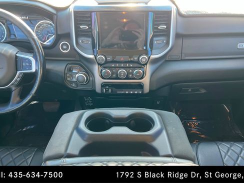 Used 2020 RAM 1500 Big Horn image 13