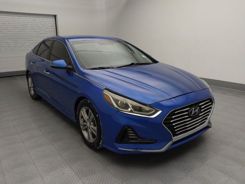 Used 2018 Hyundai Sonata SEL FWD image 13
