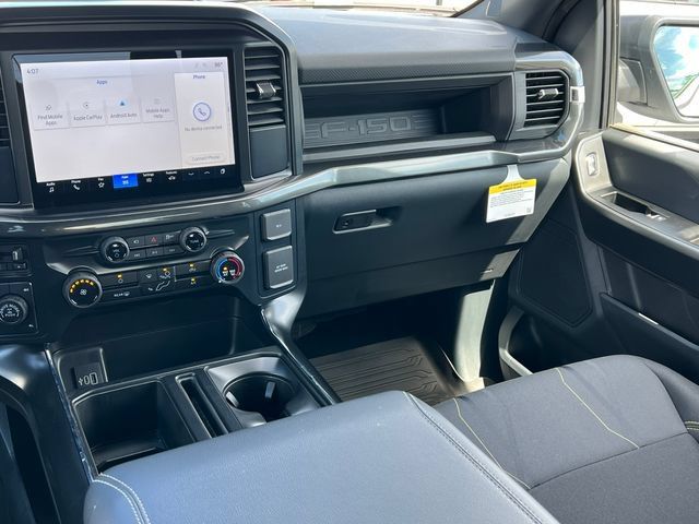New 2025 Ford F150 STX w/ Equipment Group 200A AWD/4WD image 32