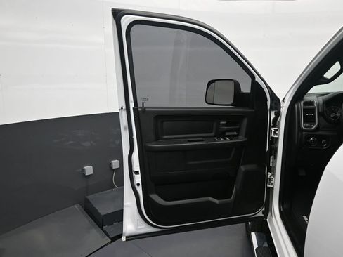 Used 2021 RAM 2500 Tradesman AWD/4WD image 11