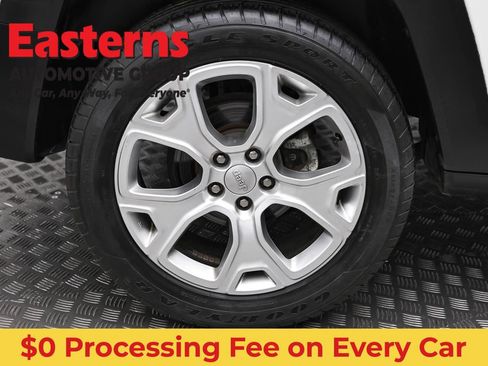 Used 2023 Jeep Renegade Limited AWD/4WD image 31