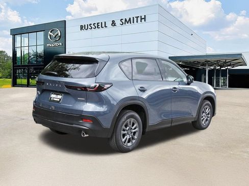 New 2026 MAZDA CX-5 Select AWD/4WD image 4