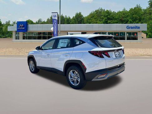 New 2026 Hyundai Tucson SE AWD/4WD image 7