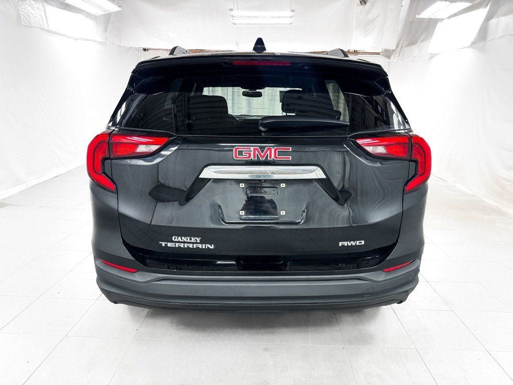 Used 2019 GMC Terrain SLE w/ Driver Convenience Package AWD/4WD image 5