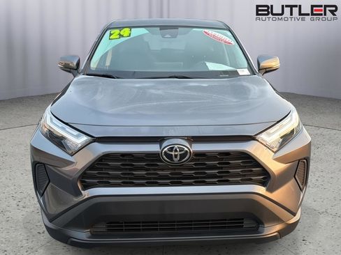 Certified 2024 Toyota RAV4 LE FWD image 9