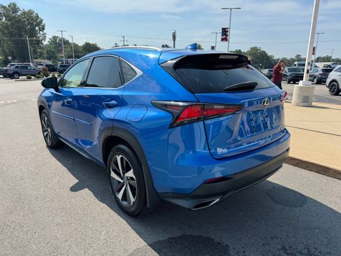 Used 2019 Lexus NX 300 AWD w/ Premium Package image 5