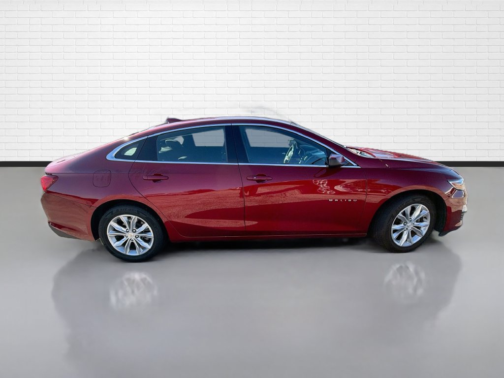 Used 2023 Chevrolet Malibu LT FWD image 9