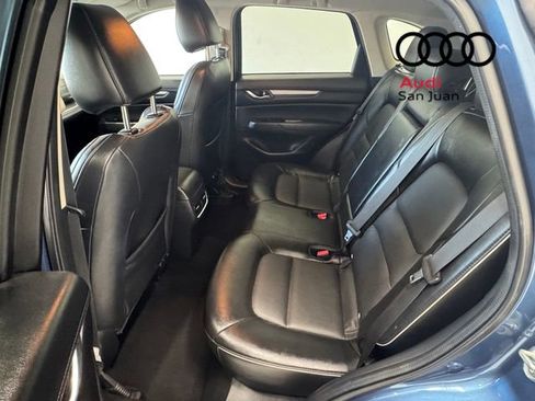 Used 2024 MAZDA CX-5 AWD 2.5 S w/ Select Package image 16