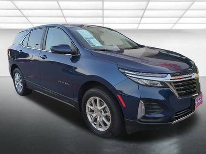 Used 2023 Chevrolet Equinox LT