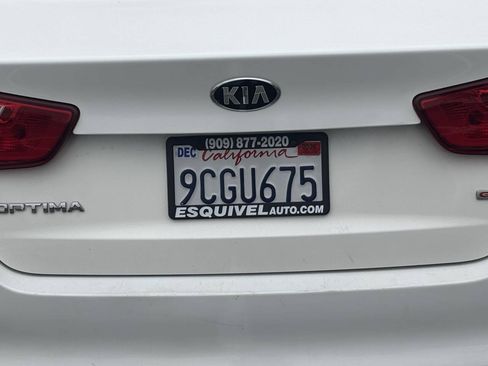 Used 2015 Kia Optima LX FWD image 7