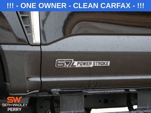 Used 2025 Ford F350 Lariat image 11