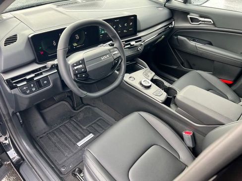New 2026 Kia Sportage EX w/ EX Panoramic Sunroof Package AWD/4WD image 16