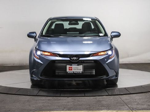 Certified 2026 Toyota Corolla LE FWD image 7