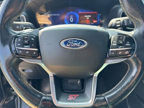 Used 2021 Ford Explorer ST w/ Equipment Group 401A image 27