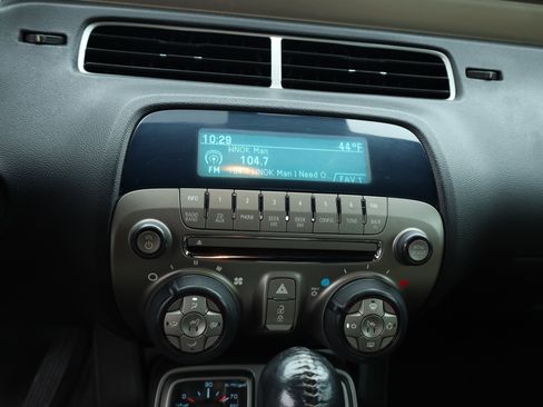 Used 2011 Chevrolet Camaro LT w/ RS Package image 8