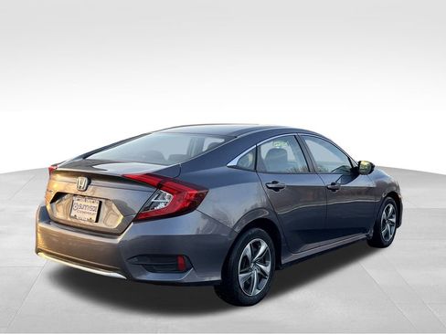 Used 2019 Honda Civic LX image 2