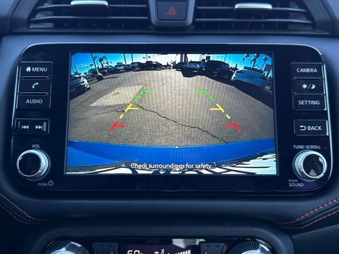 Certified 2025 Nissan Versa SR w/ Trunk Package image 31