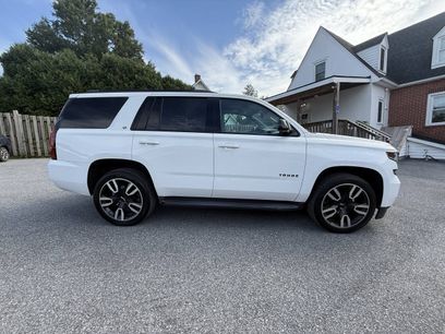 Used 2020 Chevrolet Tahoe LT w/ RST Edition