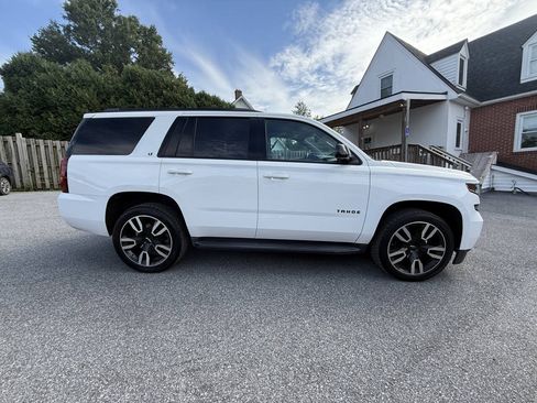 Used 2020 Chevrolet Tahoe LT w/ RST Edition AWD/4WD image 1