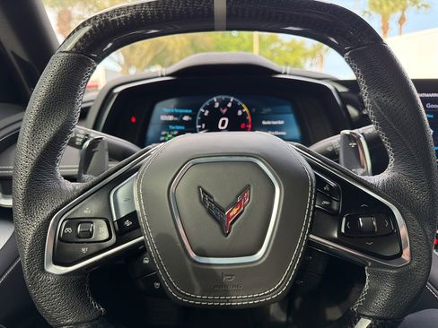 Used 2025 Chevrolet Corvette Stingray Coupe w/ Z51 Performance Package image 10