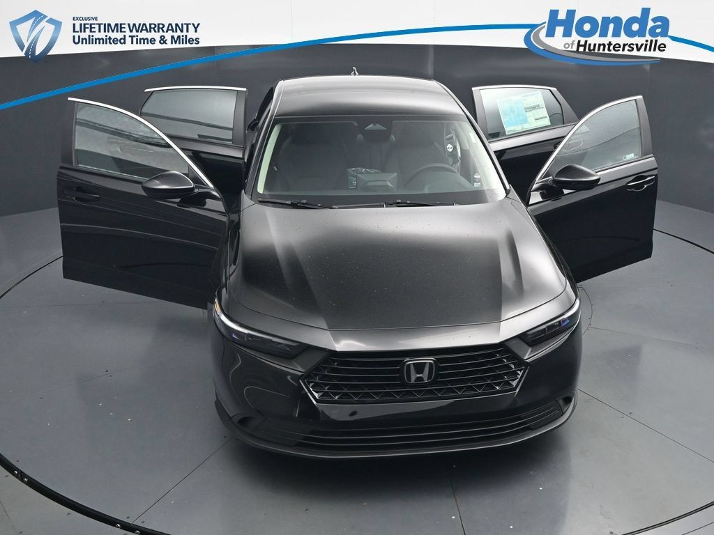 New 2026 Honda Accord LX image 32