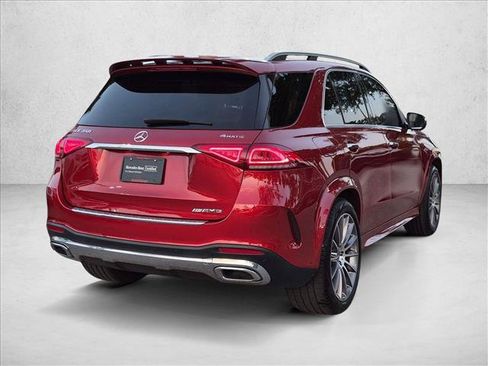 Used 2022 Mercedes-Benz GLE 350 4MATIC image 5