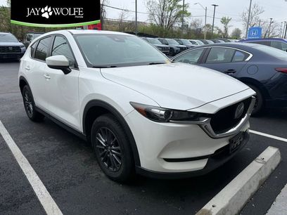Used 2020 MAZDA CX-5 Touring