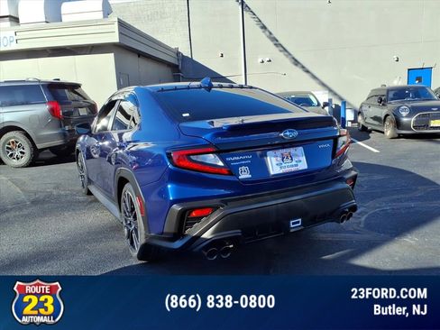 Used 2022 Subaru WRX Premium image 5