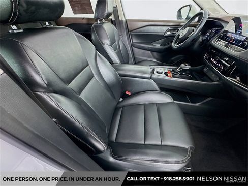 Certified 2023 Nissan Rogue SL w/ SL Premium Package image 29