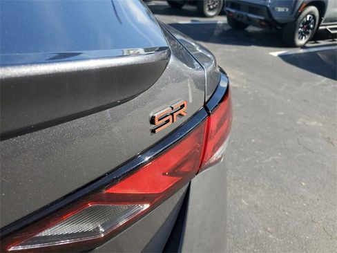 Certified 2024 Nissan Sentra SR w/ SR Premium Package image 7