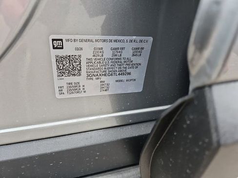 New 2026 Chevrolet Equinox LT w/ Convenience Package II image 31