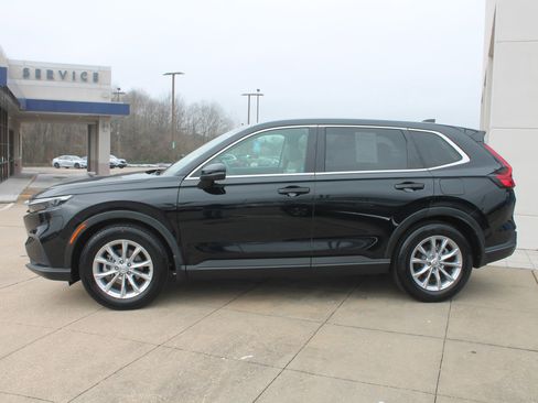Used 2024 Honda CR-V EX-L image 7