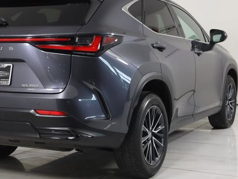 Used 2024 Lexus NX 350 AWD image 57