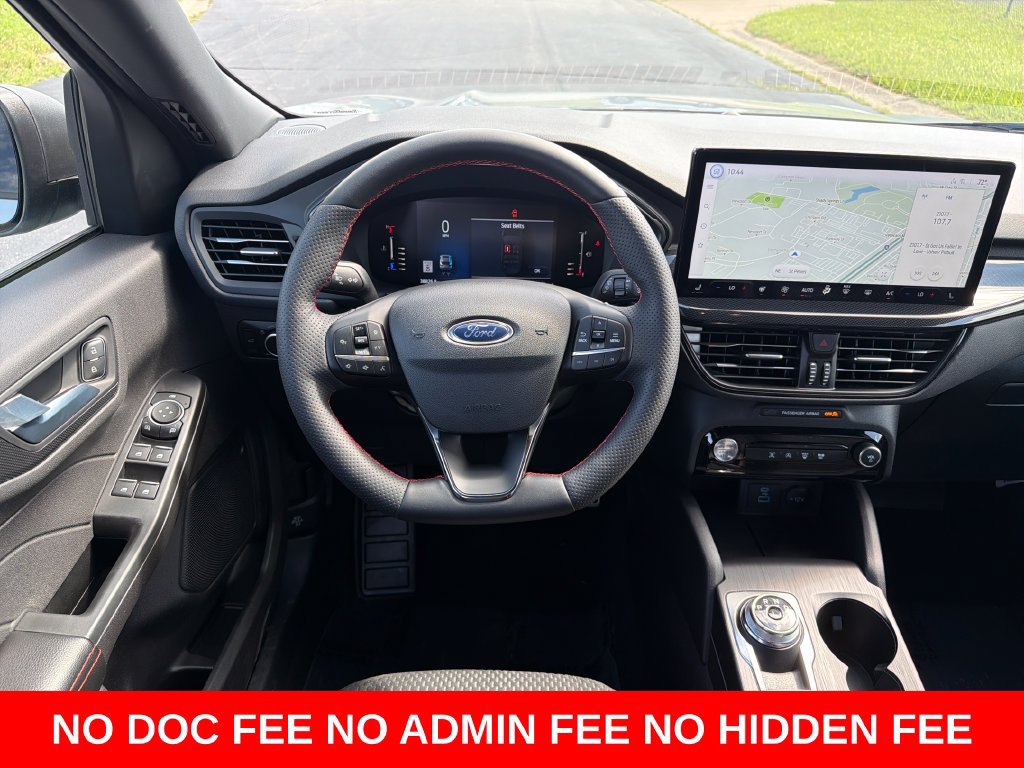 Used 2023 Ford Escape ST-Line w/ Tech Pack #1 AWD/4WD image 14