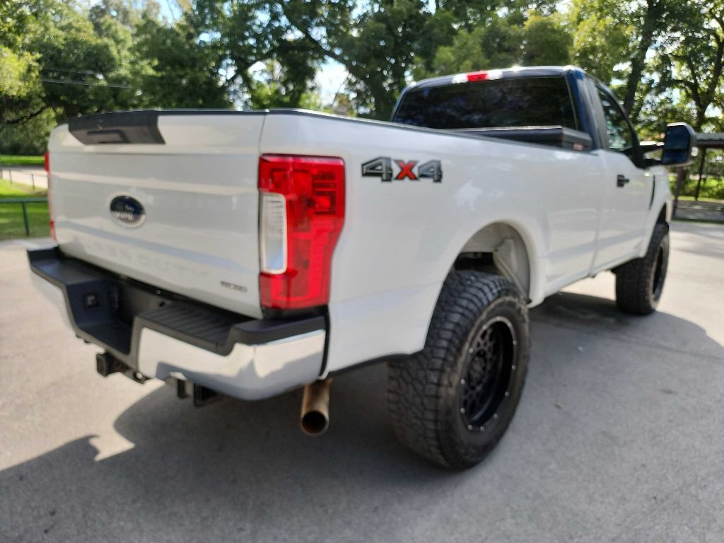Used 2019 Ford F250 XL w/ XL Value Package AWD/4WD image 10