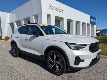 Certified 2023 Volvo XC40 B5 Plus w/ Driver Assist Package