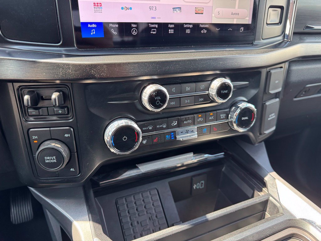 Certified 2024 Ford F350 Lariat w/ FX4 Off-Road Package AWD/4WD image 12