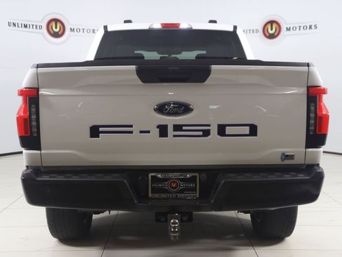 Used 2023 Ford F150 Lightning Pro AWD/4WD image 46